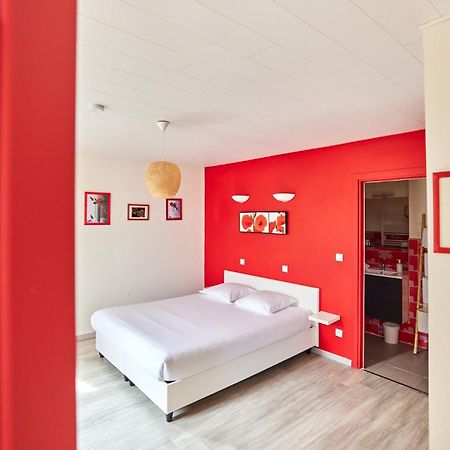 Saint-BarthélemyLaouen Blavezh'Ti住宿加早餐旅馆 外观 照片