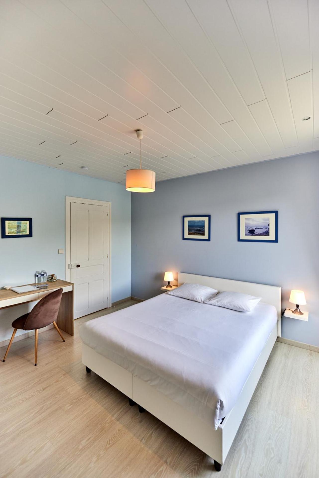 Saint-BarthélemyLaouen Blavezh'Ti住宿加早餐旅馆 外观 照片