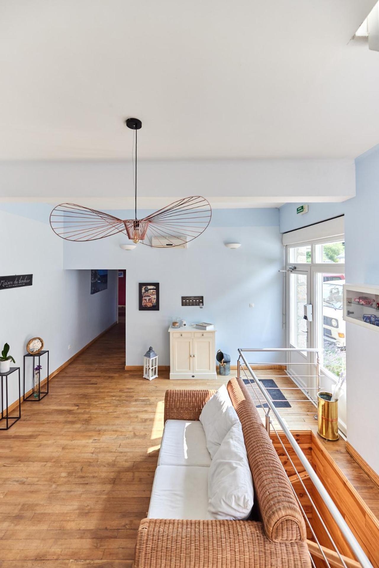 Saint-BarthélemyLaouen Blavezh'Ti住宿加早餐旅馆 外观 照片