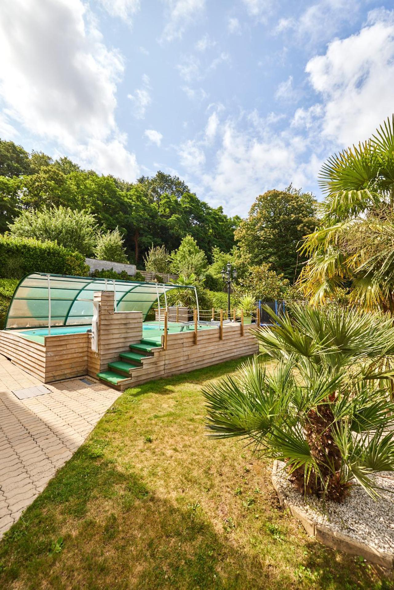 Saint-BarthélemyLaouen Blavezh'Ti住宿加早餐旅馆 外观 照片