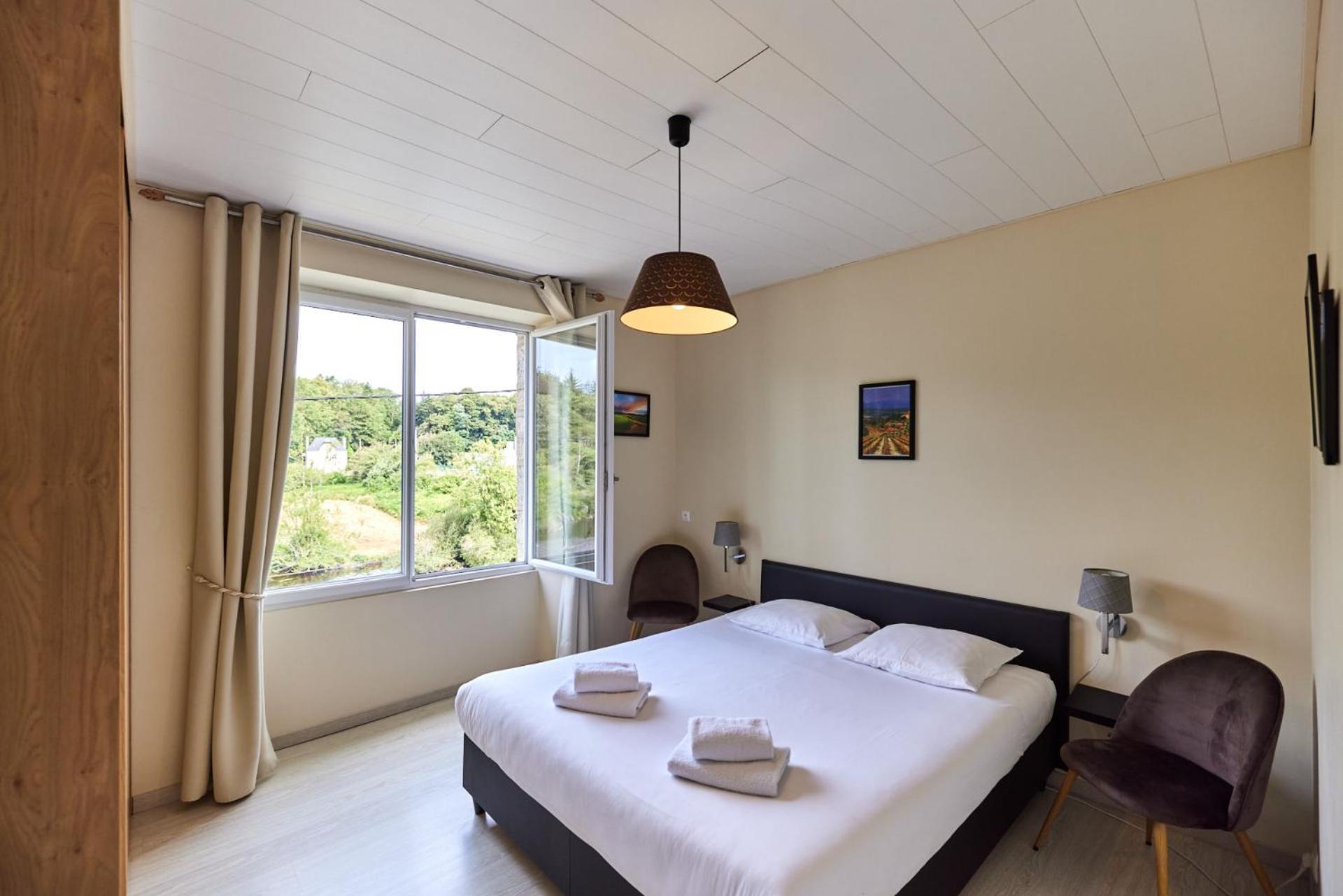 Saint-BarthélemyLaouen Blavezh'Ti住宿加早餐旅馆 外观 照片